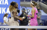 Белоруска поставила шлагбаум на пути Серены Уильямс в финал US Open