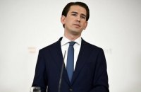 Австрийский премьер Курц сложил полномочия из-за коррупционного скандала