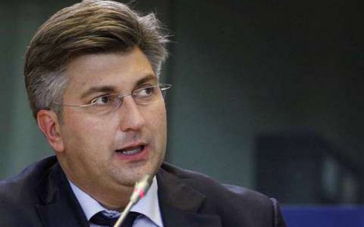 Прем’єр-міністр Хорватії припиняє всі контакти з президентом країни