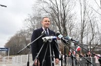 Президент Навроцький розкритикував Росію у річницю радянського вторгнення у Польщу