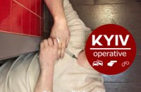 В киевской пиццерии парень умер после укола в горло