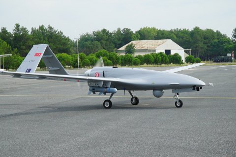 Украина подписала соглашение с Турцией о покупке ударных дронов Bayraktar TB2