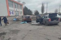 У Вугледарі через влучення ворожого снаряда в лікарню загинули чотири людини