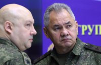 Росія заявила, що Шойгу знову "проінспектував" окупантів на передовій у зоні війни