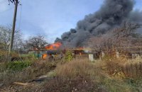 Внаслідок російського обстрілу поранені ще дві мешканки Донеччини