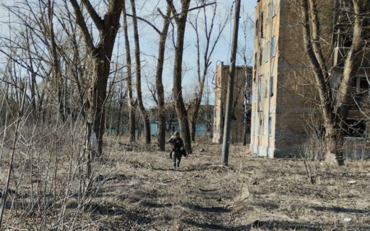 МО Британії: середня кількість атак Росії за тиждень зменшилася