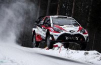Toyota выиграла уже во второй гонке после 17-летнего отсутствия в мировом ралли