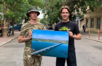 Волонтери продають фото краєвидів Херсонщини для допомоги ЗСУ