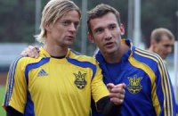 Шева и Тимощук получили работу в ФФУ