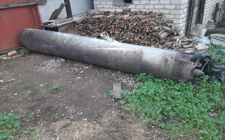 ​Уночі росіяни завдавали ударів по містах Донеччини у відносному тилу, - ОВА