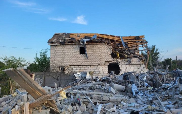 Унаслідок ворожих обстрілів Харківщини загинула жінка, поранені двоє чоловіків