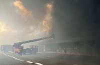 Внаслідок дронової атаки на Дніпропетровщині пошкоджений об'єкт критичної інфраструктури
