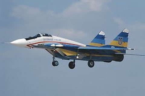 Со Львовского авиаремонтного завода взыскали 2,9 млн гривен за несвоевременный ремонт двух МиГ-29