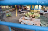 Замгендиректора "Киевзеленстроя" и еще двух человек подозревают в хищении 14 млн грн на реконструкцию парка