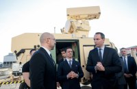 Україна розглядає можливість спільного з Rheinmetall виробництва компонентів ППО малого радіусу дії, - Шмигаль