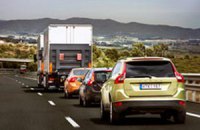 Volvo испытала "беспилотные" автомобили на общественных дорогах