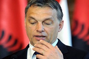 Орбан намерен стать премьером Венгрии в третий раз