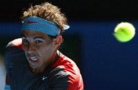 Надаль проиграл на старте AusOpen