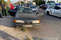 В Днепре застрелили полицейского (обновлено)