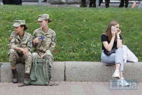 В Минобороны объяснили, как женщины будут становиться на военный учет