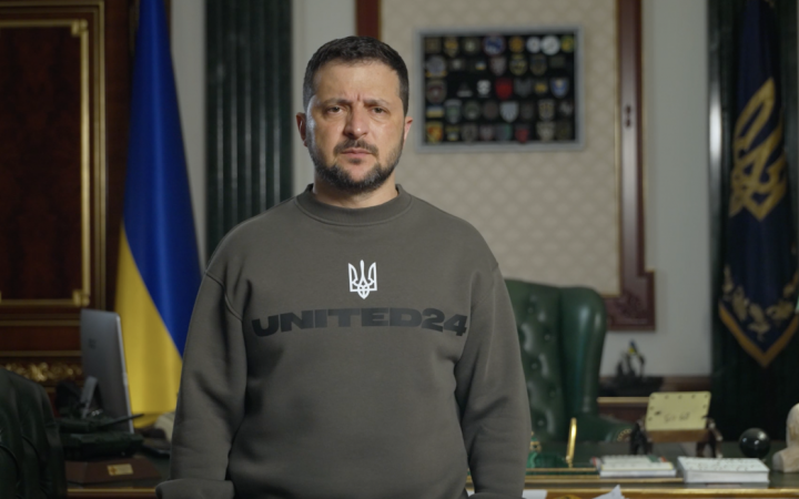Україні потрібно більше часу для початку контрнаступу, – Зеленський