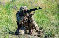 Українські бійці збили на Херсонщині три ворожі БпЛА "Ланцет"