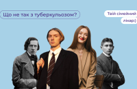Кафку виганяли з аптеки: відомі українські блогери борються зі стигмою туберкульозу