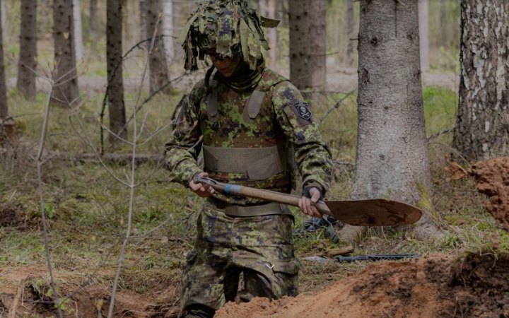 Війна на порозі. Балтійський острів 