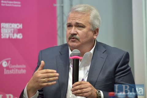 Руководитель проекта TAPAS: Украина - инновационная страна