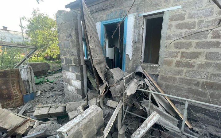 У Запорізькій області унаслідок обстрілів загинуло двоє людей, поранені є на Донеччні та Херсонщині