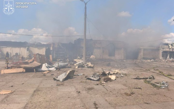 Зранку росіяни атакували Донеччину, вбили там одну людину і вісьмох поранили