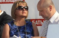 Ірина Луценко: вибір стояв між мною і братом чоловіка