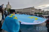 Крым покинуло около 100 тыс жителей, - The Telegraph