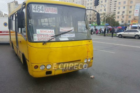 В ДТП на Героев Днепра погиб полковник запаса СБУ