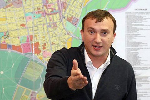 Мер Ірпеня подав у відставку
