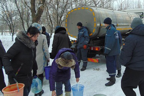 В Бердянске из-за поломки коллектора отменили занятия в школах и детсадах