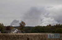 В деле о пожаре на арсенале в Ичне еще нет подозреваемых