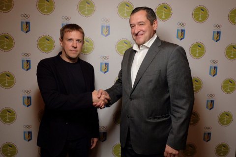Бывший нардеп Хомутынник возглавил федерацию гольфа