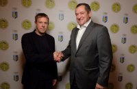Бывший нардеп Хомутынник возглавил федерацию гольфа