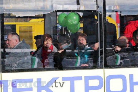 Стоимость проезда в электротранспорте Львова выросла до 6 гривен