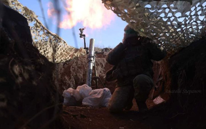 Сили оборони відбили 41 атаку росіян, тривають запеклі бої за Бахмут, Авдіївку та Мар’їнку, - Генштаб