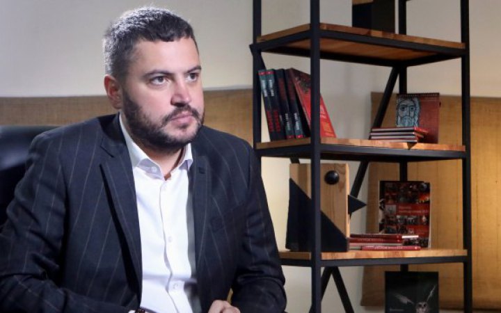 Експартнер Єрмака, кінопродюсер Колюбаєв відповів на звинувачення щодо участі у будівельному бізнесі зі Столаром і Медведчуком