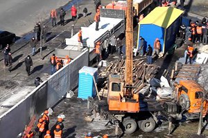 В Киеве застройщик выиграл у местных жителей апелляционный суд по Бальзака 54а