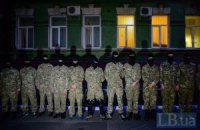 Нацгвардія спростовує перебування своїх бійців у полоні сепаратистів