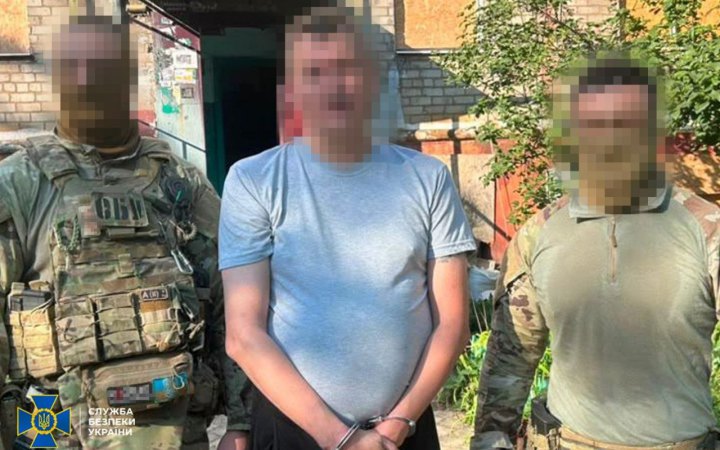 Завербований росіянами таксист коригував обстріли Краматорська