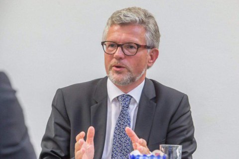 Посол Украины в ФРГ отказался отмечать окончание Второй мировой вместе с представителем РФ