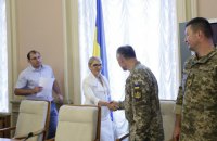Тимошенко: Украине нужны переговоры в Будапештском формате и мощная армия
