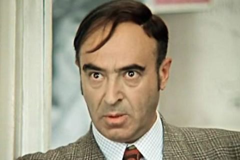 Умер известный советский актер Владимир Этуш