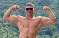 Київська поліція оголосила в розшук водія за напад з битою на машину