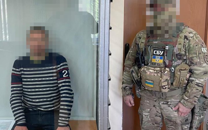 У Одесі затримали чоловіка, якого підозрюють у корегуванні російських атак